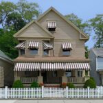 Exploring the Advantages of Awnings for Residential Properties