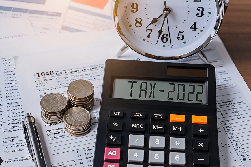 An Overview of Sales Tax Services